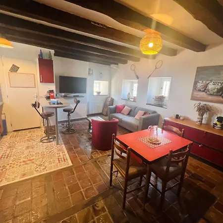 Apartmán So British ! Atypique Et Sa Petite Terrasse *