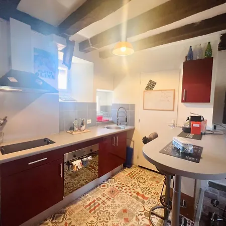 Appartement So British ! Atypique Et Sa Petite Terrasse
