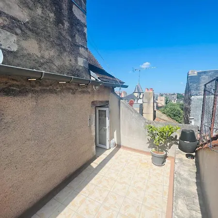 Apartmán So British ! Atypique Et Sa Petite Terrasse *