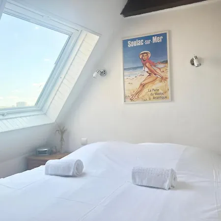 Apartmán So British ! Atypique Et Sa Petite Terrasse