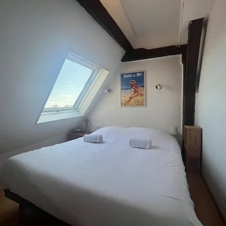 Apartmán So British ! Atypique Et Sa Petite Terrasse *