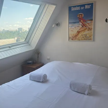 Apartmán So British ! Atypique Et Sa Petite Terrasse Poitiers