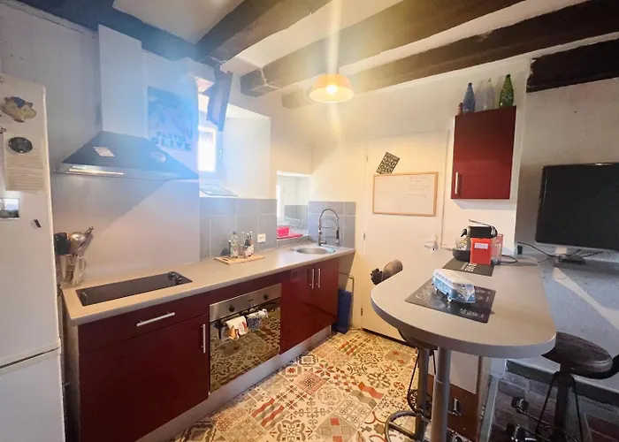 Apartman So British ! Atypique Et Sa Petite Terrasse