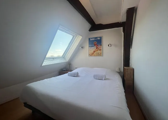 Apartman So British ! Atypique Et Sa Petite Terrasse *