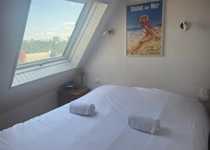 Apartman So British ! Atypique Et Sa Petite Terrasse Poitiers